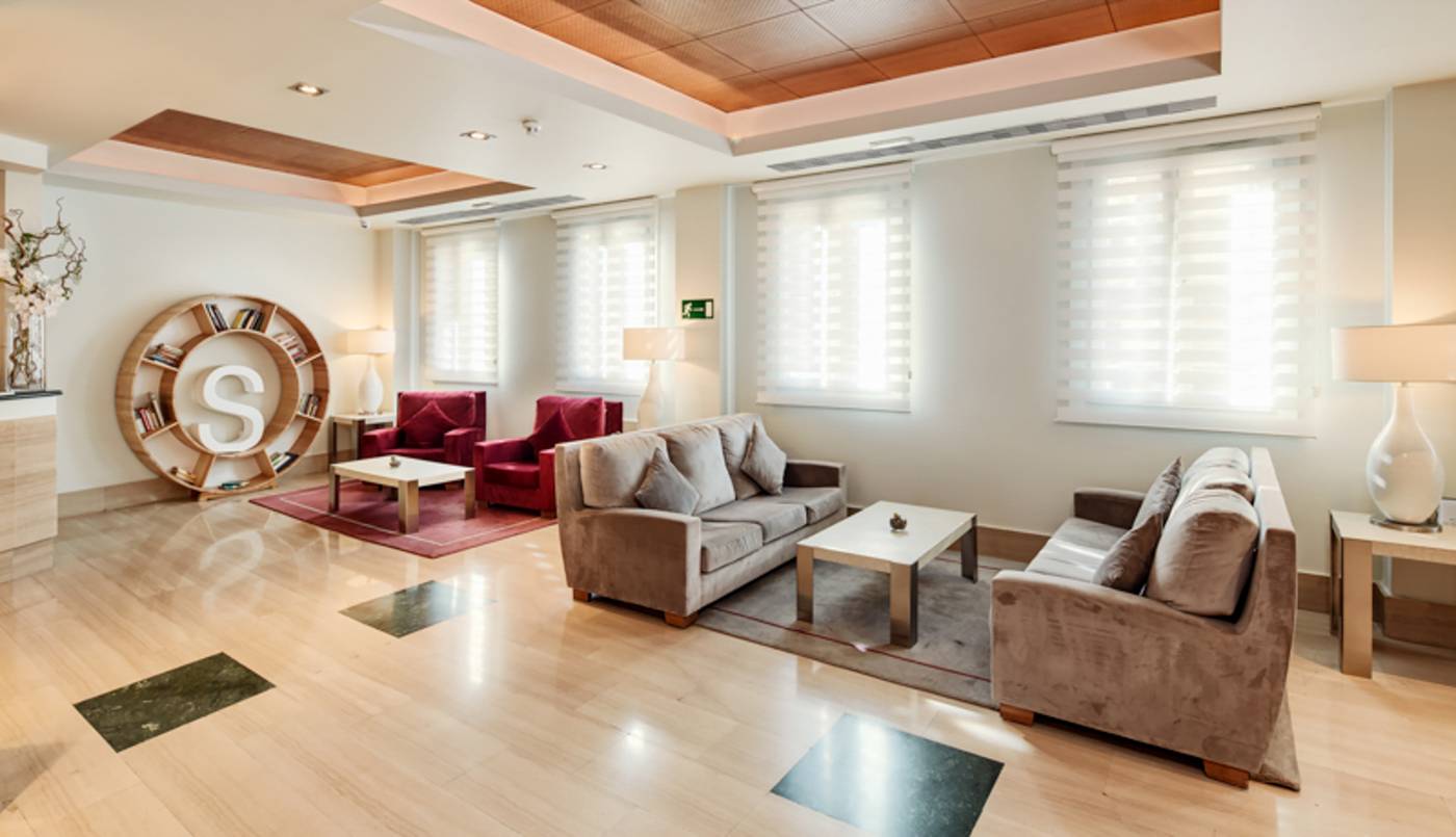 Sercotel-Alcala-611-Lobby-15