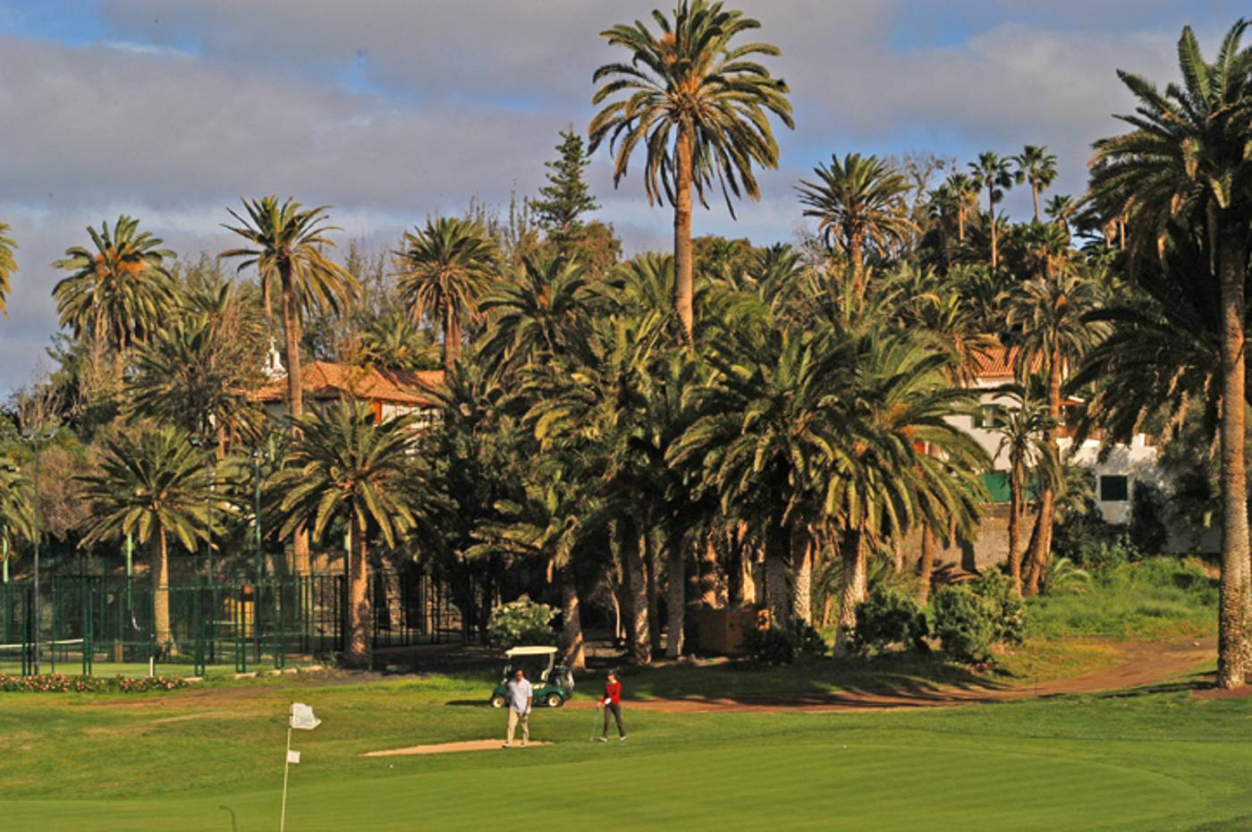 Cortijo San Ignacio Golf