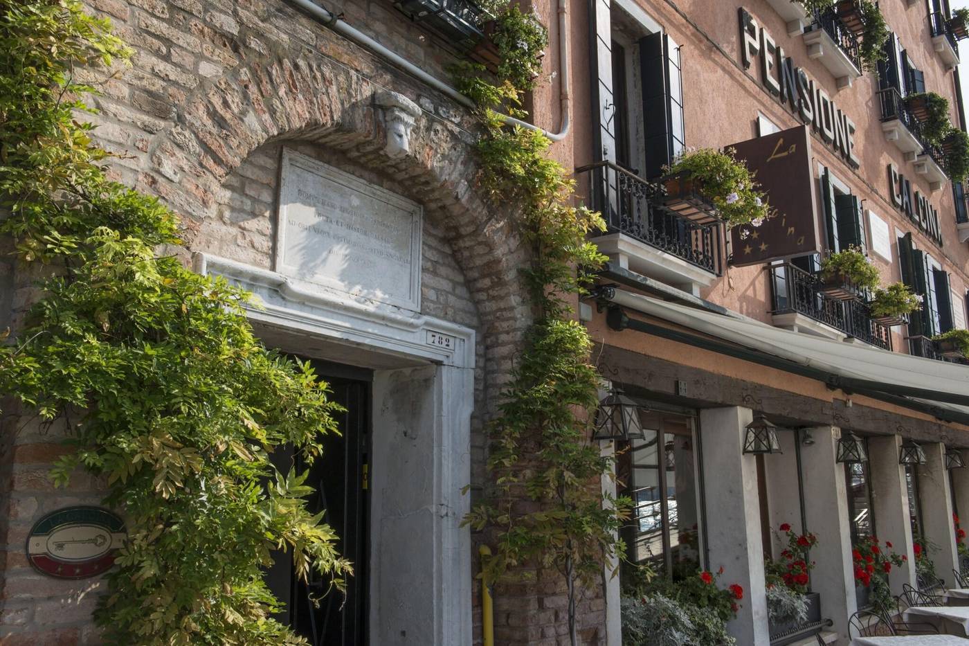 La Calcina Suites-Italy-Venezia-General view-7