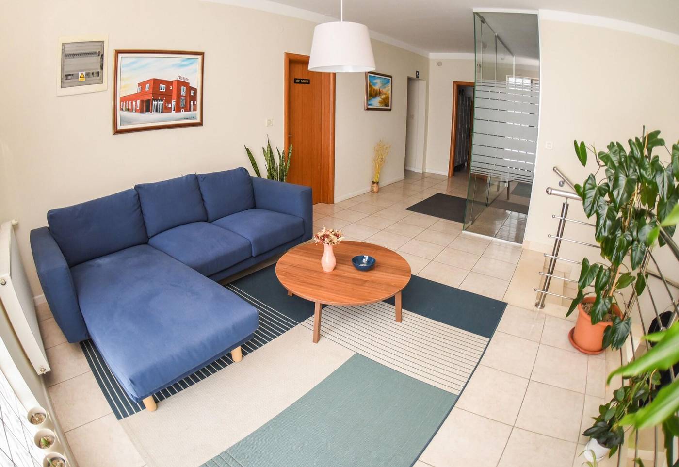 Hotel Phoenix-Croatia-VELIKA GORICA-Lobby-7