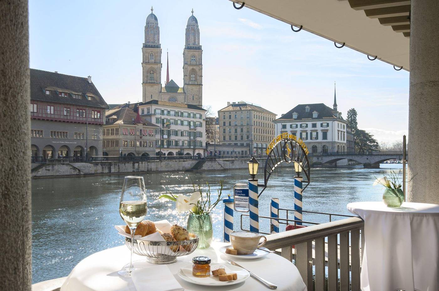 Storchen Zurich - Lifestyle Boutique Hotel-Switzerland-Zurich-General view-2