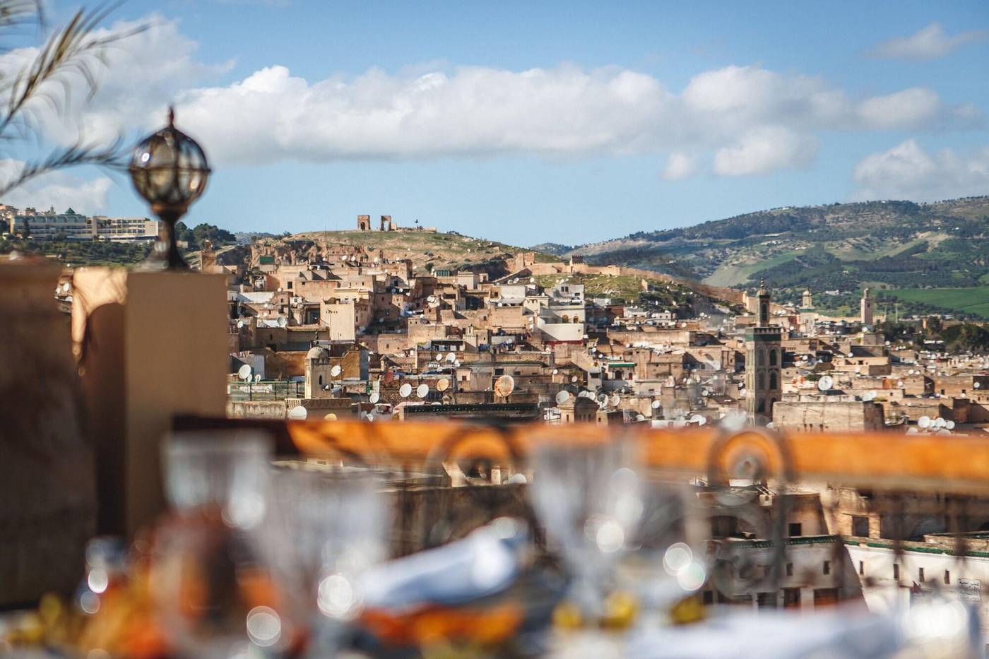 Riad Fes Maya-Morocco-Fes-General view-3