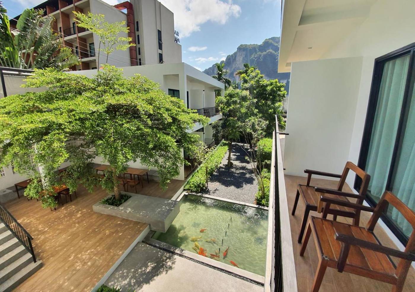 Mini House Aonang Hotel SHA+-Thailand-KRABI-General view-4