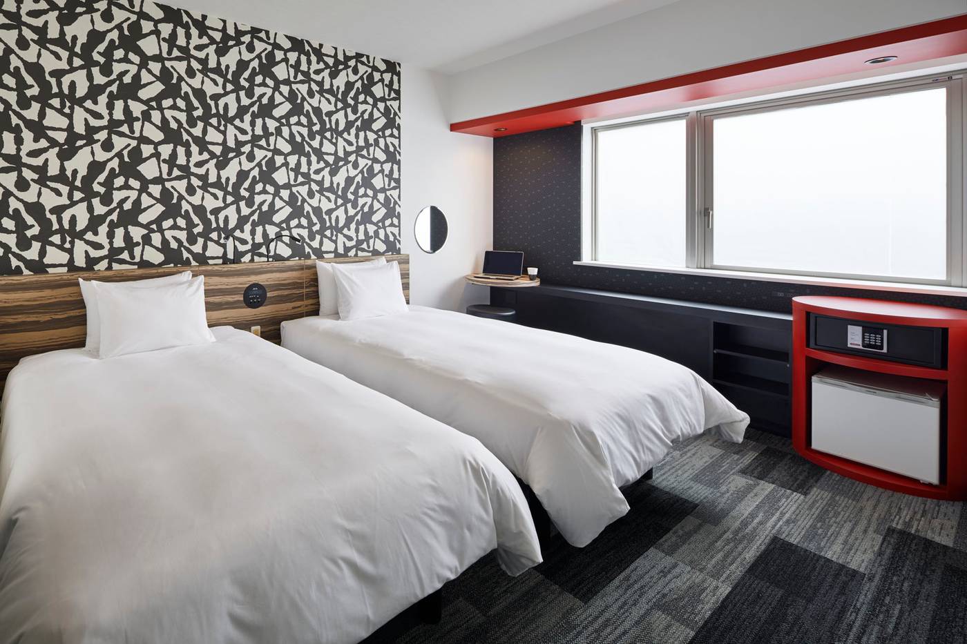 the b asakusa-Japan-Tokyo-Room-6