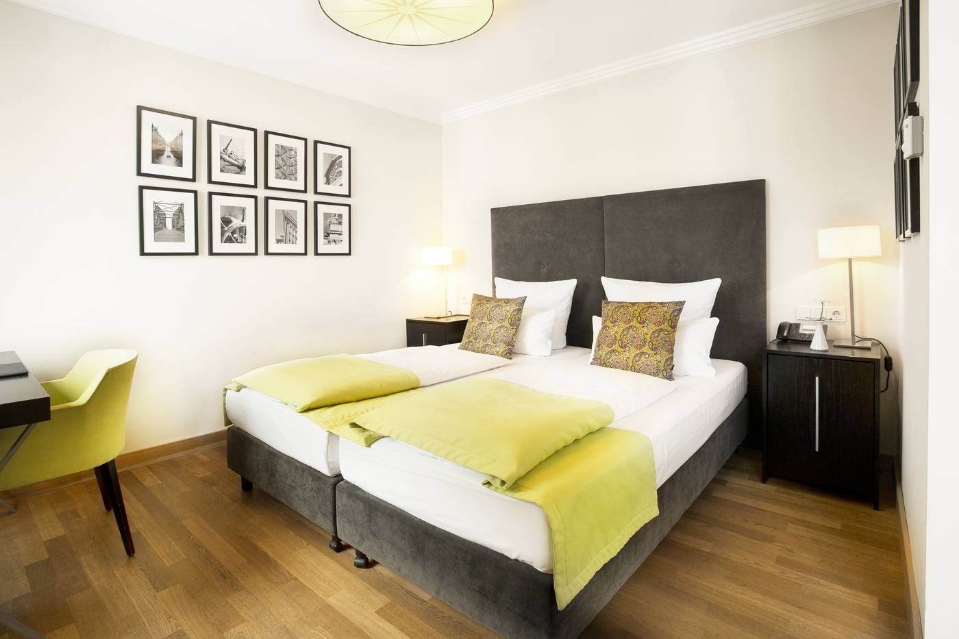 Hamburger Hof - Germany - Frankfurt Am Main - Room - 3