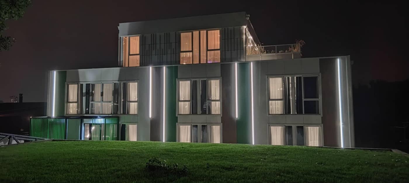 Joy 5 Hotel & SPA-Serbia-Belgrade-General view-5