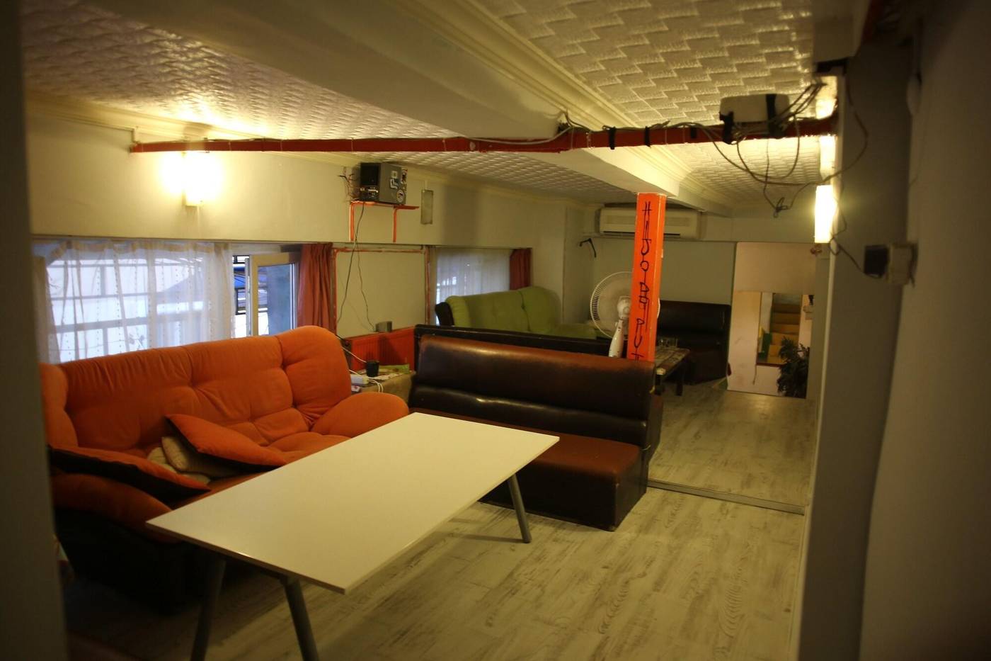 Taxim Hostel-Turkey-Istanbul-Lobby-5