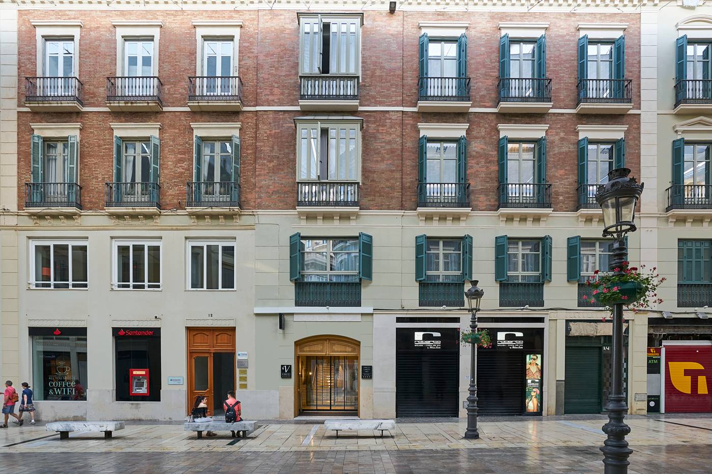 Vincci Larios Diez-Spain-Malaga-General view-2