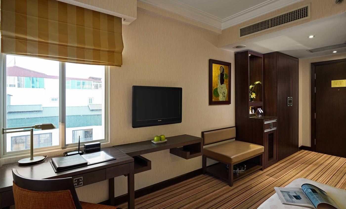Silk Path Hotel-Vietnam-HANOI-Room-8