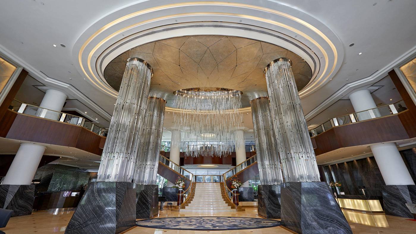 InterContinental Kuala Lumpur-Malaysia-KUALA LUMPUR-General view-6
