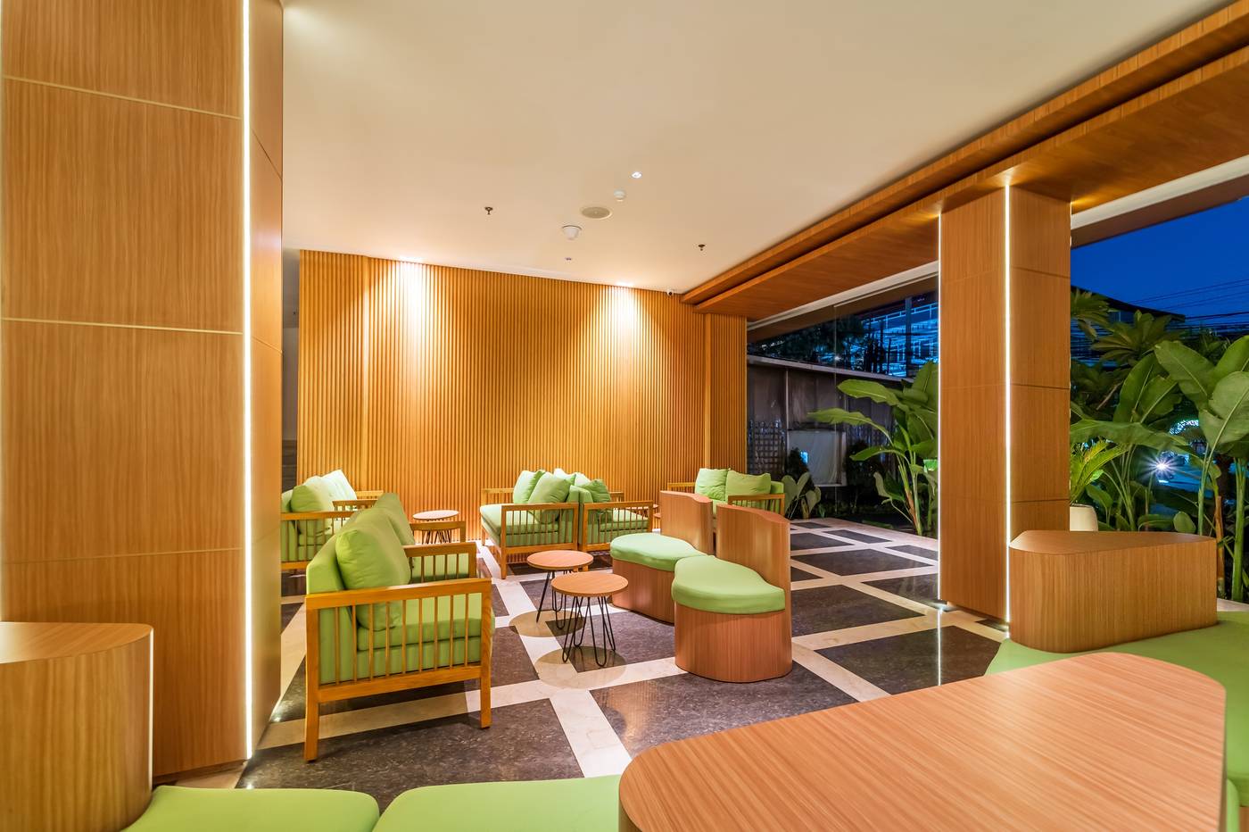 Cross Vibe Paasha Atelier Bali Kuta-Indonesia-BALI-Lobby-8