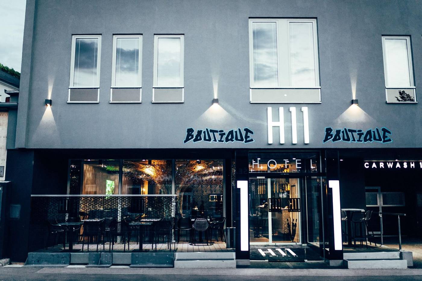 Boutique Hotel 11-Slovakia-Nitra-General view-9