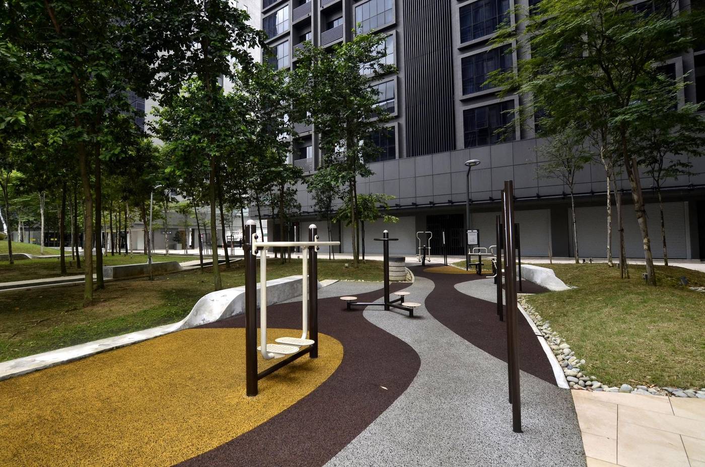 Happyhomestay Icon City Pj Sunway Subang-Malaysia-PETALING JAYA-General view-8