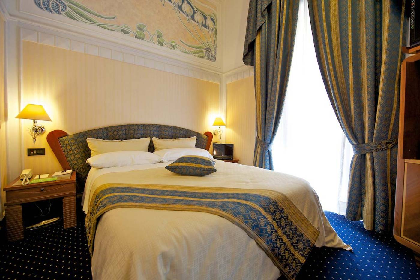 Patria Palace Hotel-Italy-LECCE-Room-3