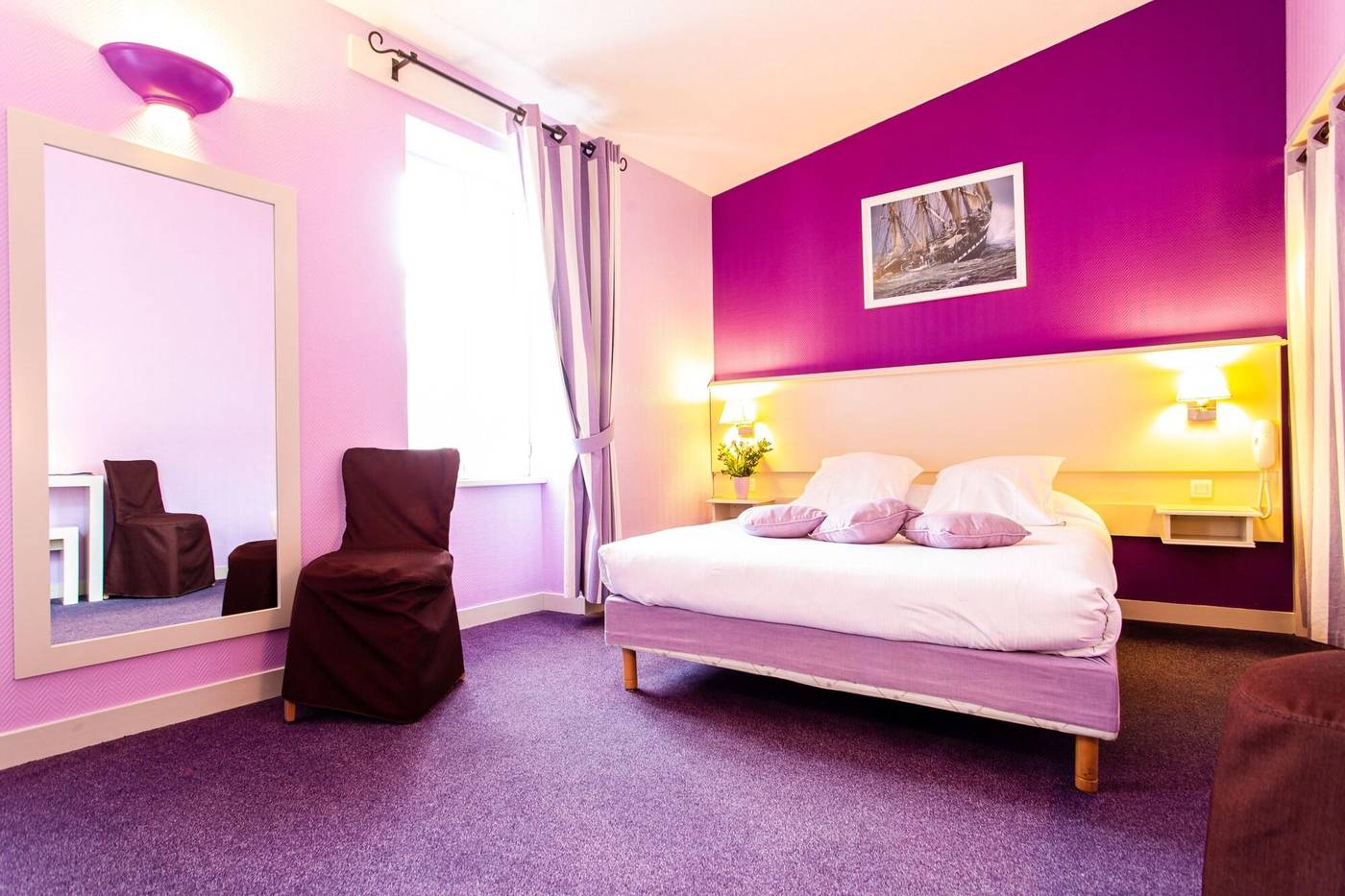 Hotel Du Port-France-SAINT-MARTIN-DE-RE-Room-7