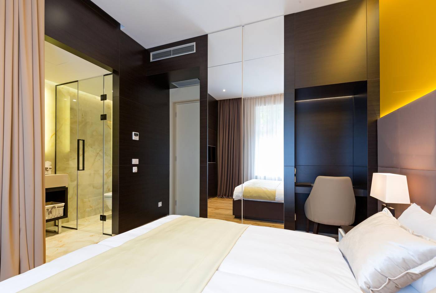 Maccani Luxury Suites-Serbia-Belgrade-Room-4