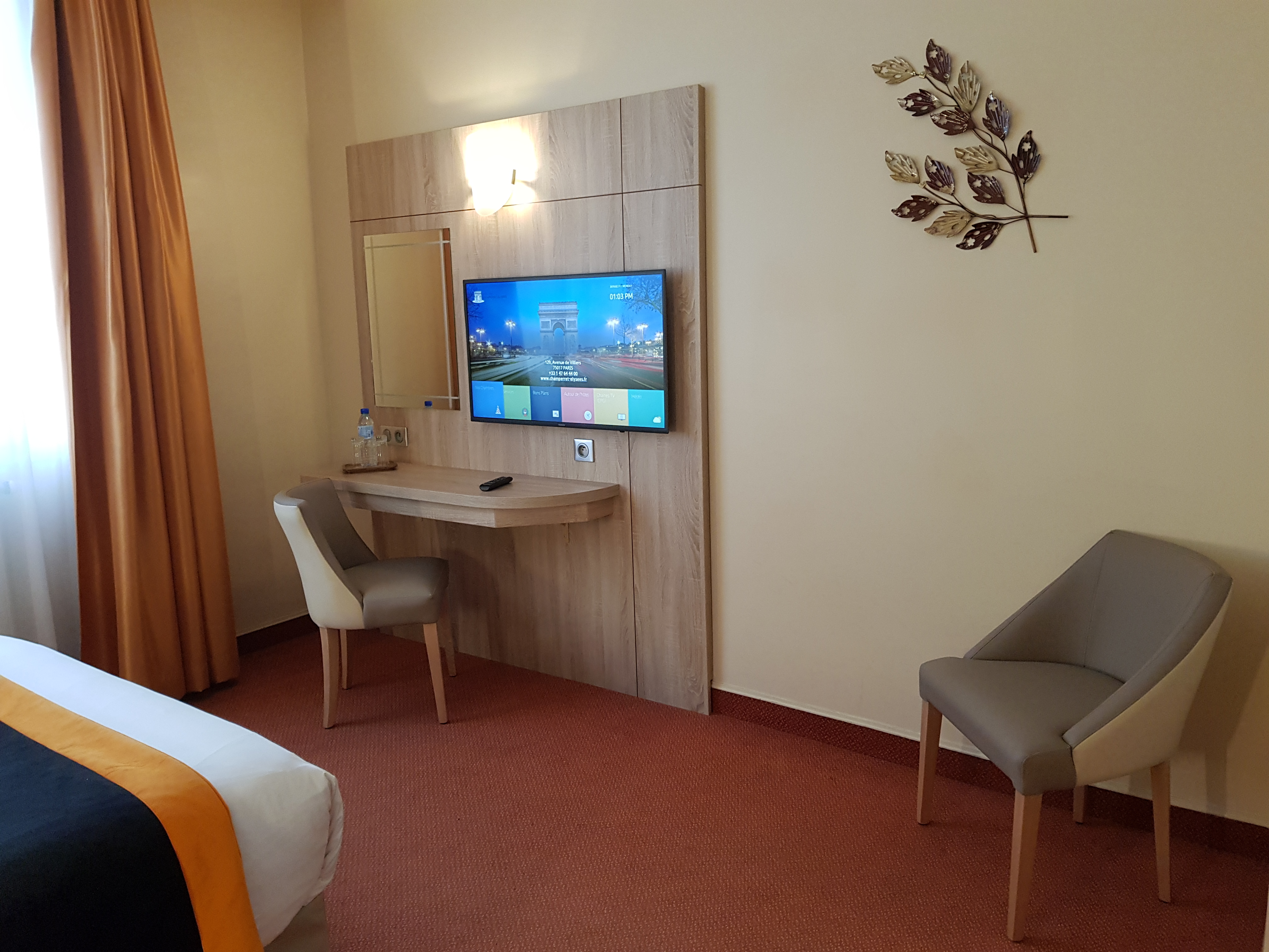 Hotel-Champerret-Elysees-Room-22