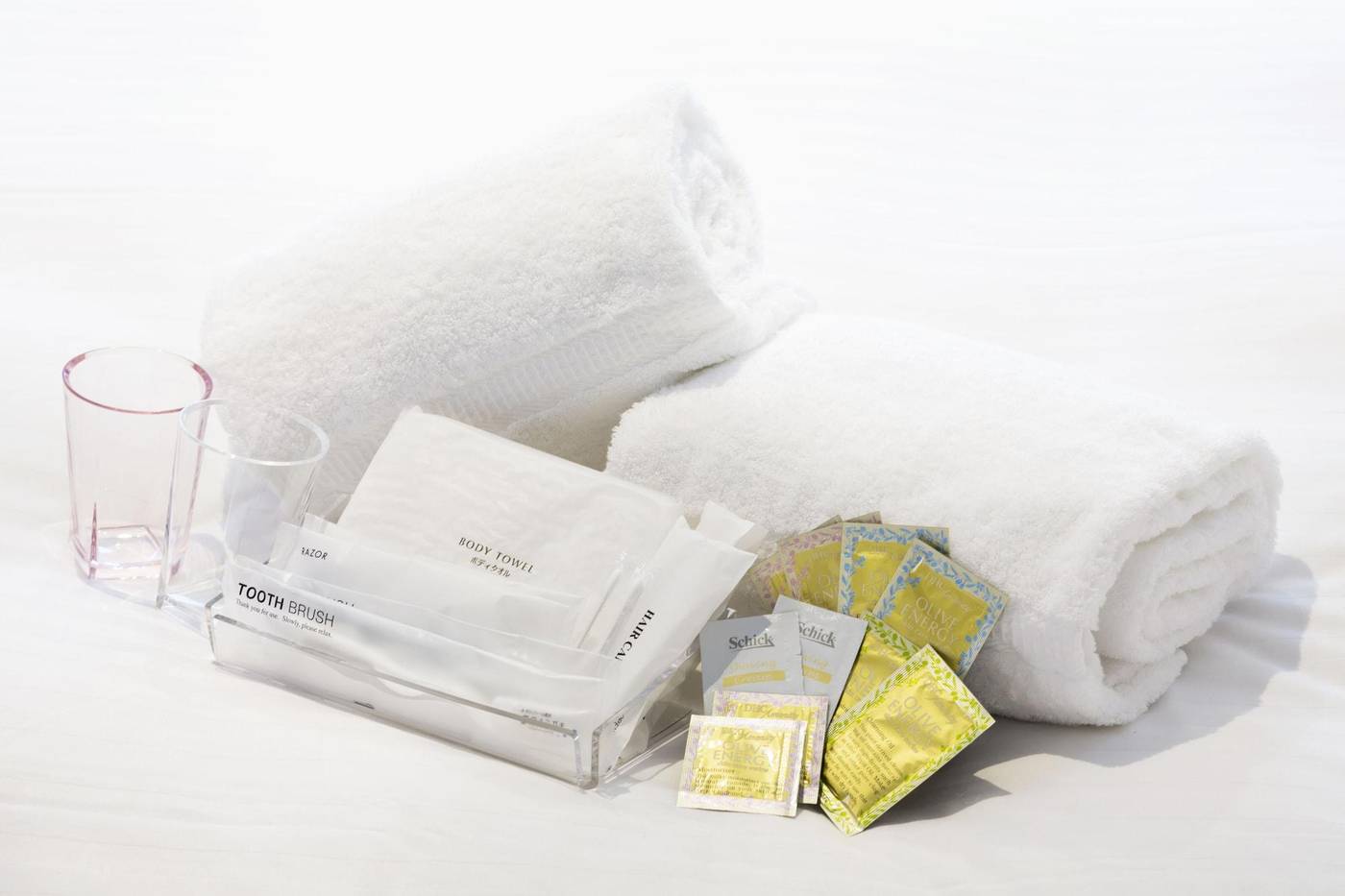 Hotel Mystays Gotanda-Japan-Tokyo-Room-9