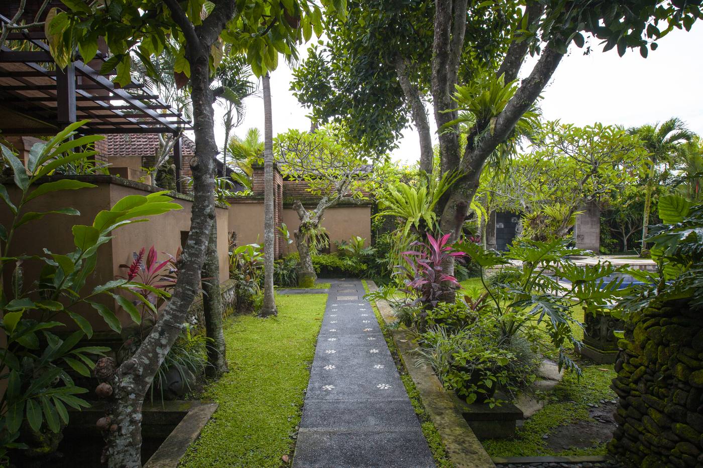Bebek Tepi Sawah Restaurant & Villas-Indonesia-UBUD-General view-6