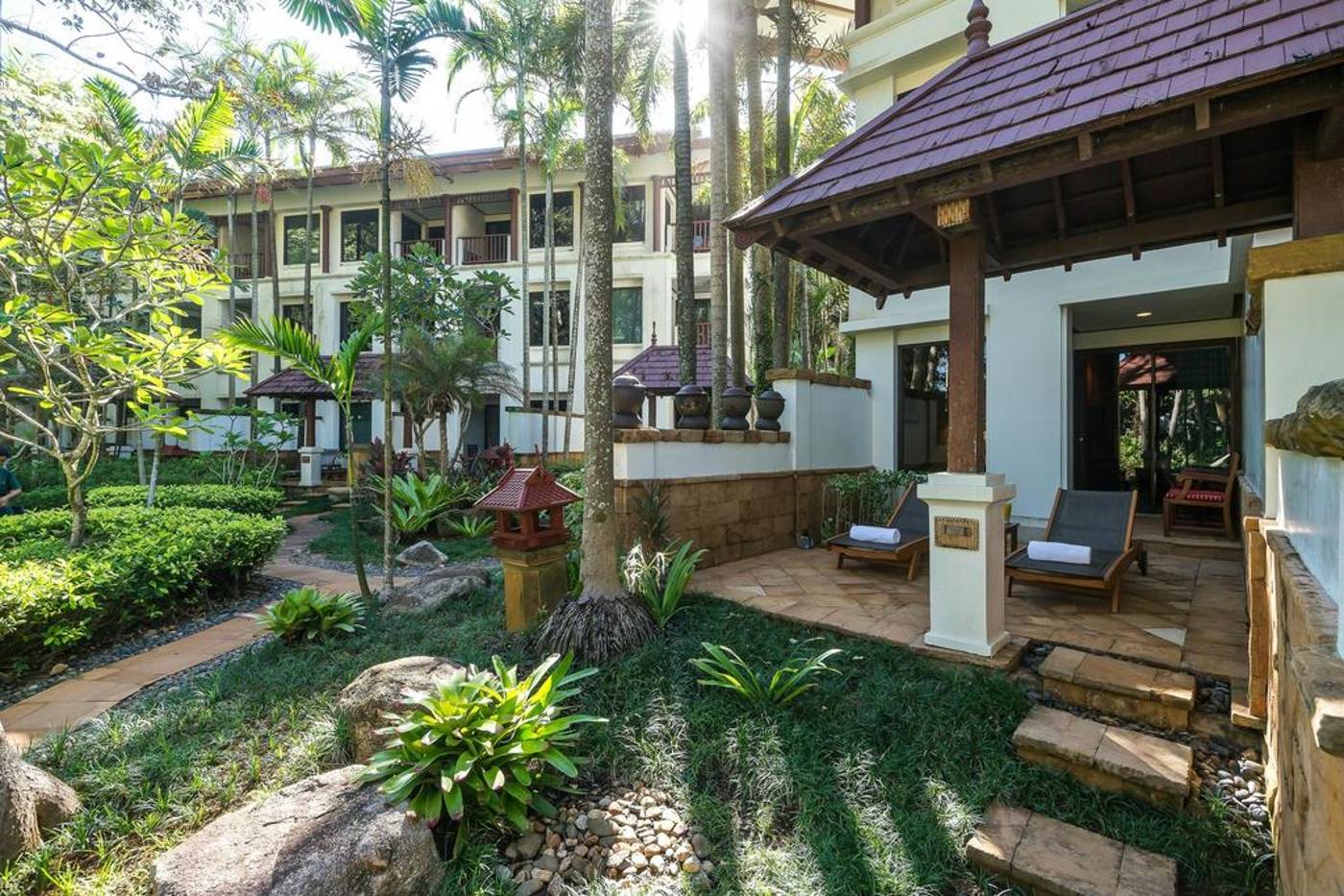 JW Marriott Phuket Resort & Spa