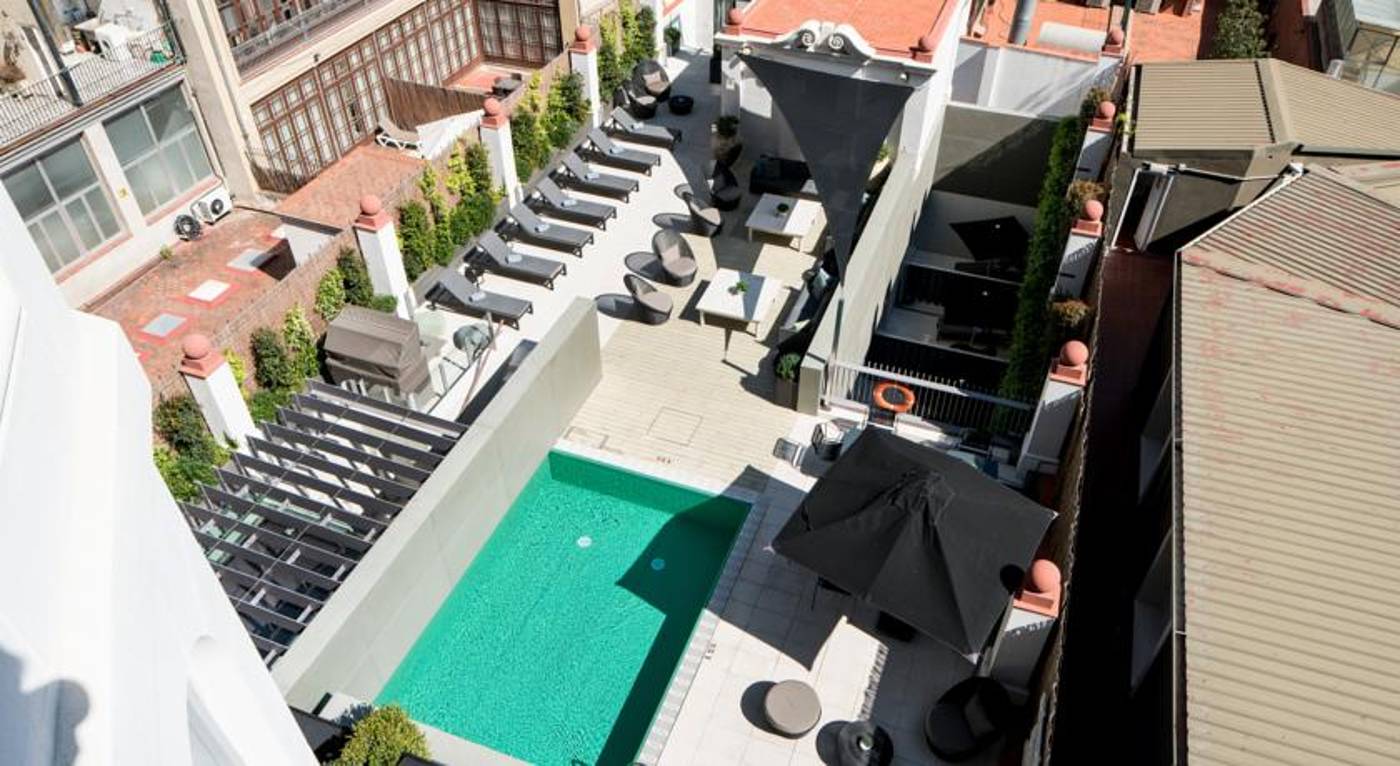 Catalonia Passeig de Gracia