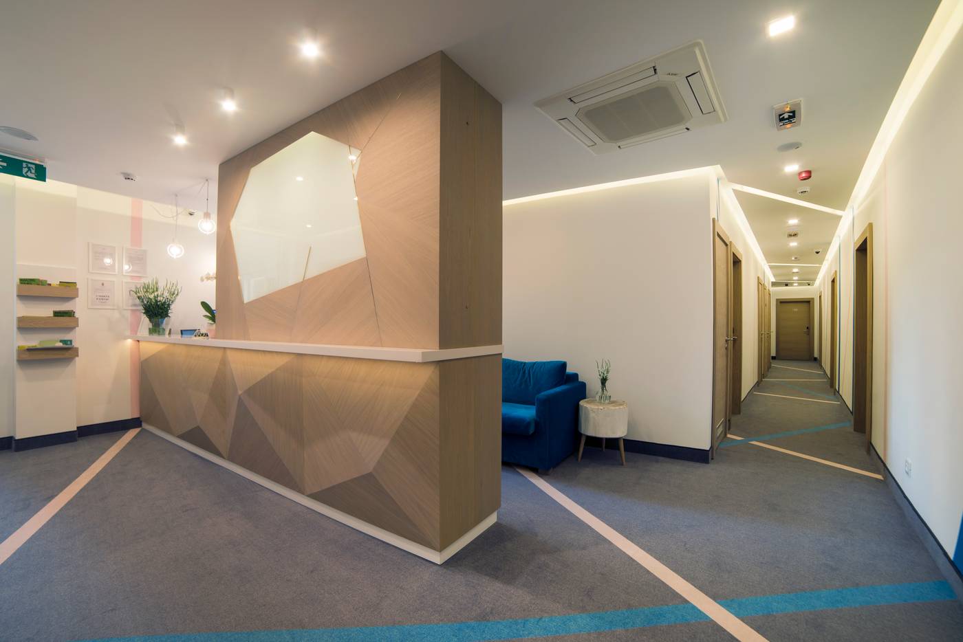 City Nest Modern & Cozy Suites-Serbia-Belgrade-Lobby-3