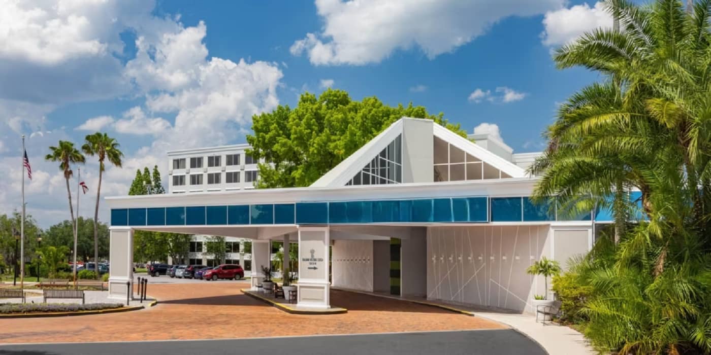 Holiday Inn Resort Kissimmee by the Parks-United States-KISSIMMEE-General view-7