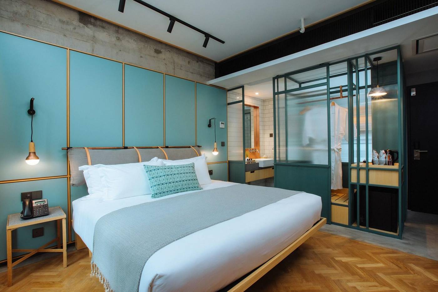 KLoe Hotel-Malaysia-Kuala Lumpur-Room-5