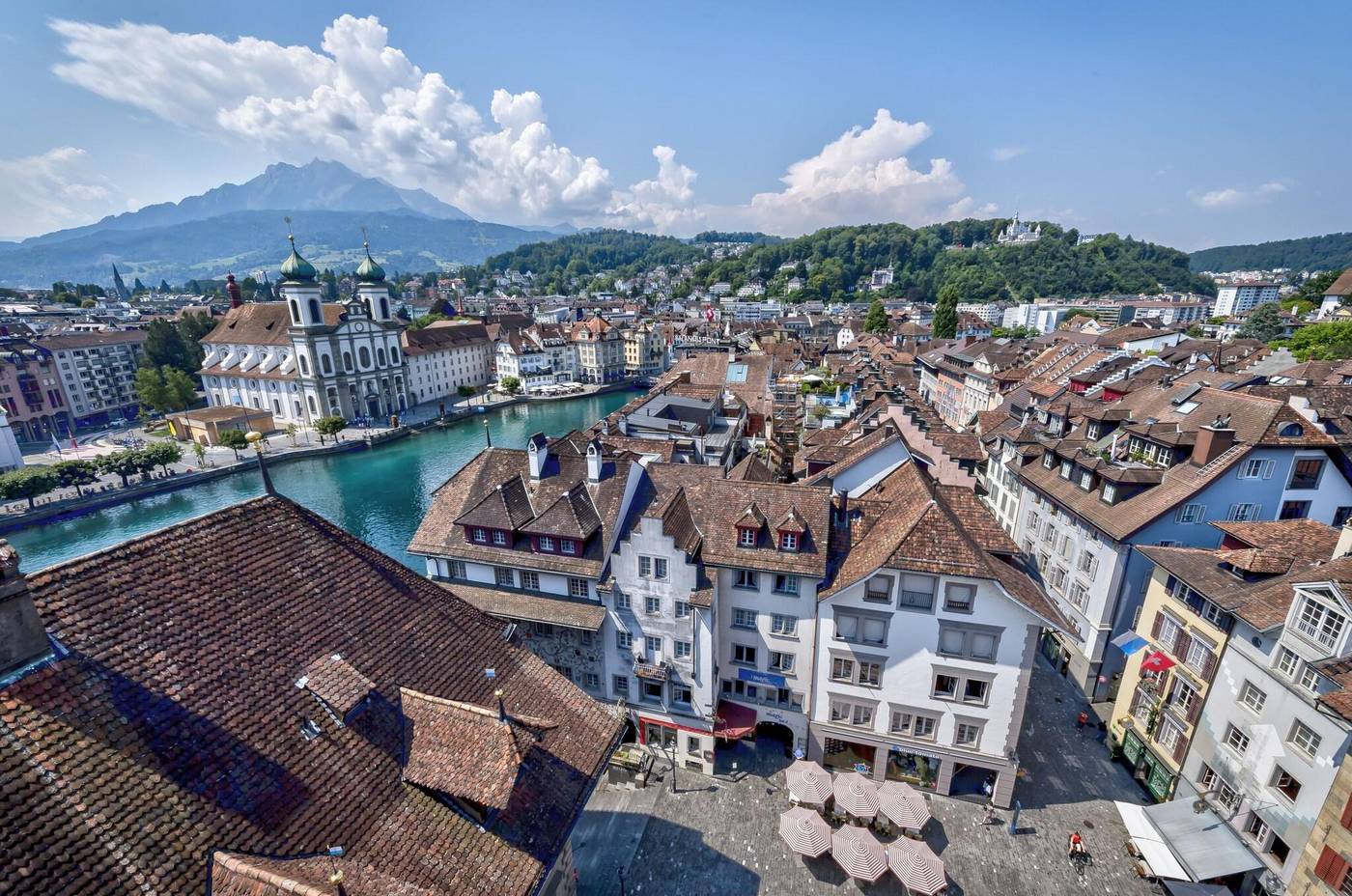 Cascada Boutique Hotel-Switzerland-LUCERNE-General view-6