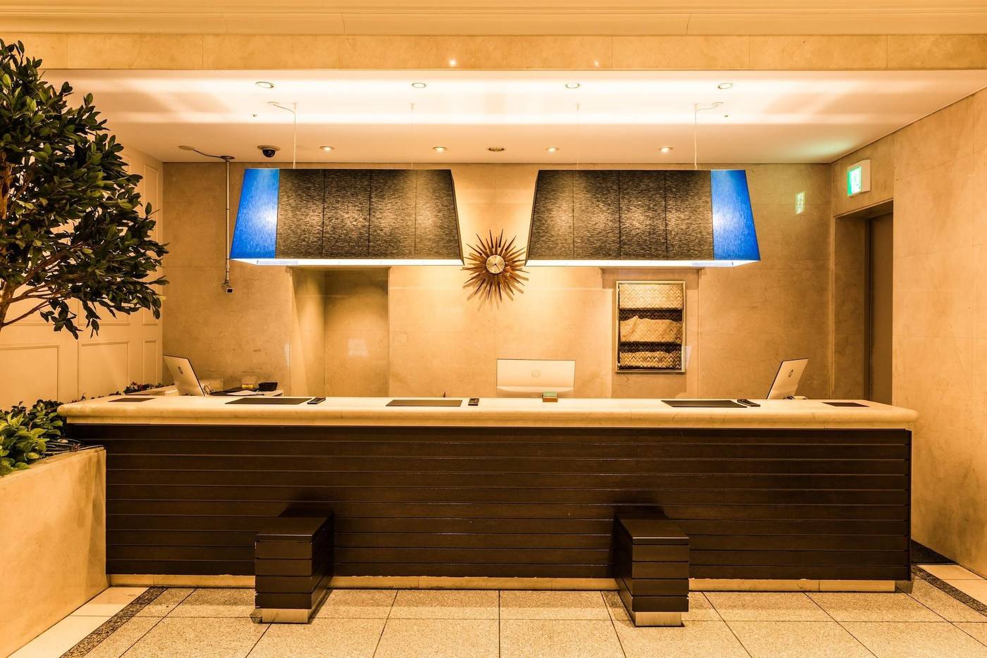 Hotel Mystays Premier Omori-Japan-Shinagawa Ku-General view-5