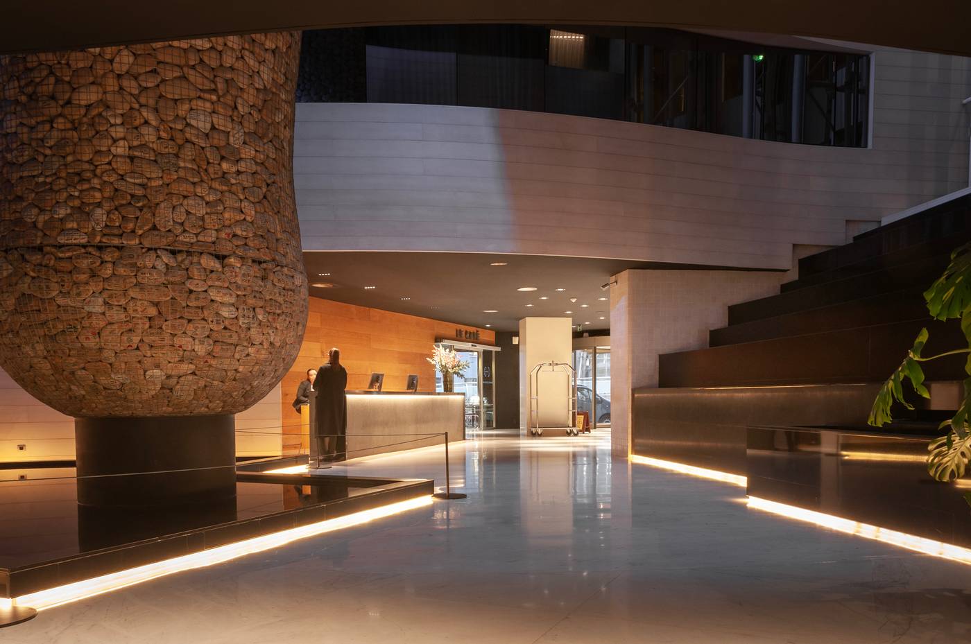 The Artist Grand Hotel of Art-Spain-BILBAO-Lobby-3