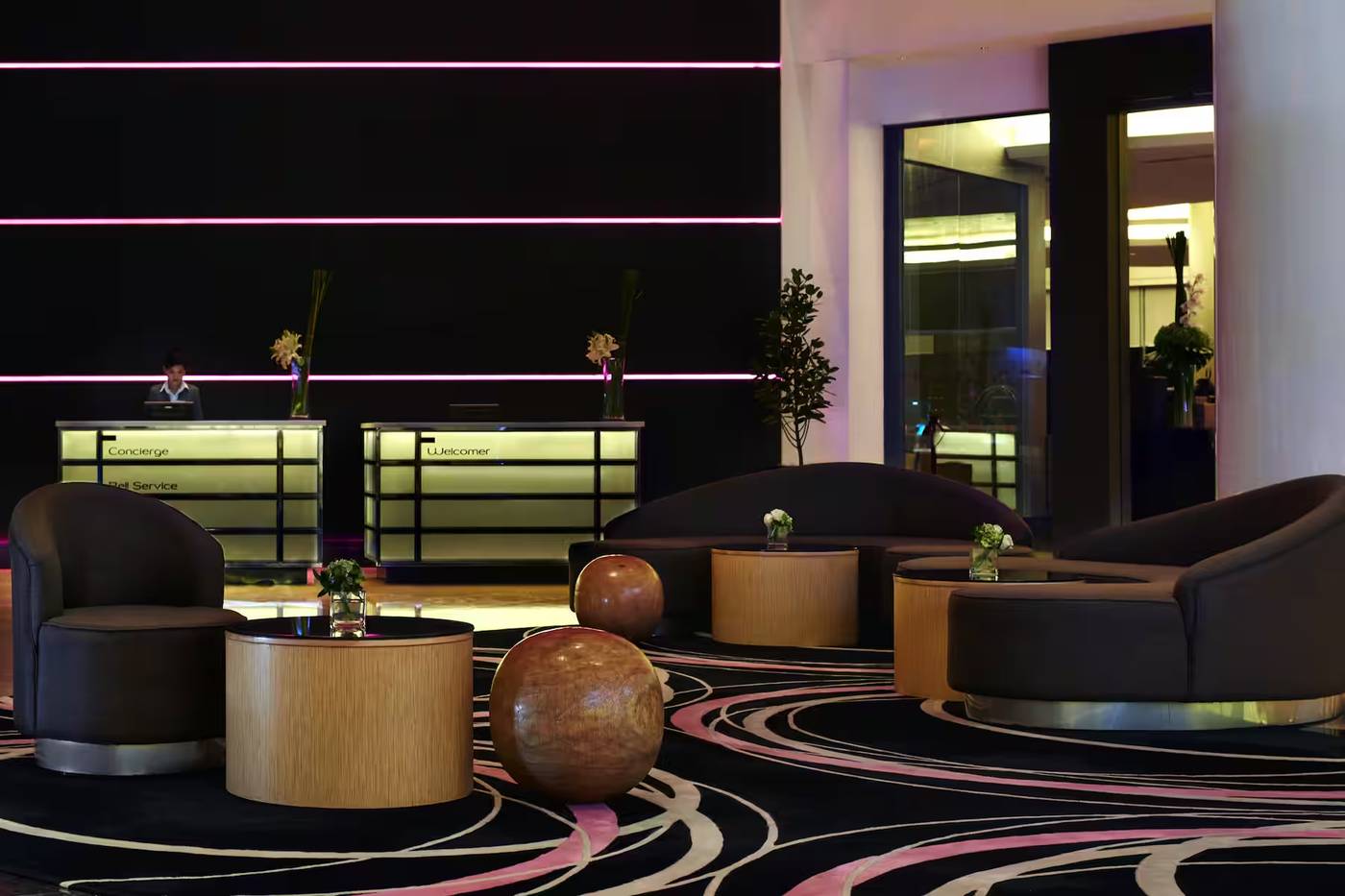 Wyndham Grand Bangsar Kuala Lumpur-Malaysia-KUALA LUMPUR-Lobby-6