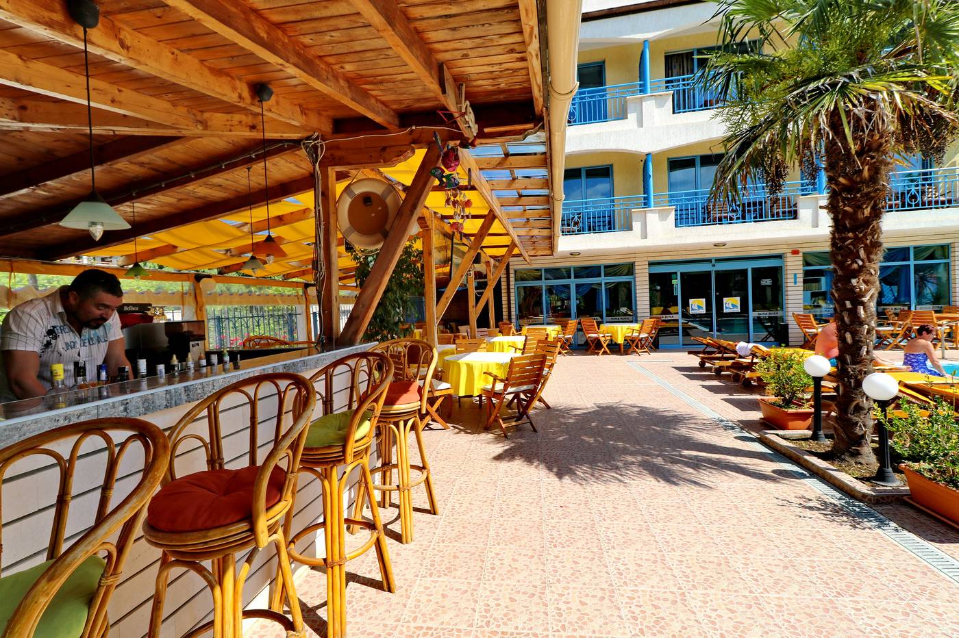 Bora Bora-Bulgaria-SUNNY BEACH-General view-4