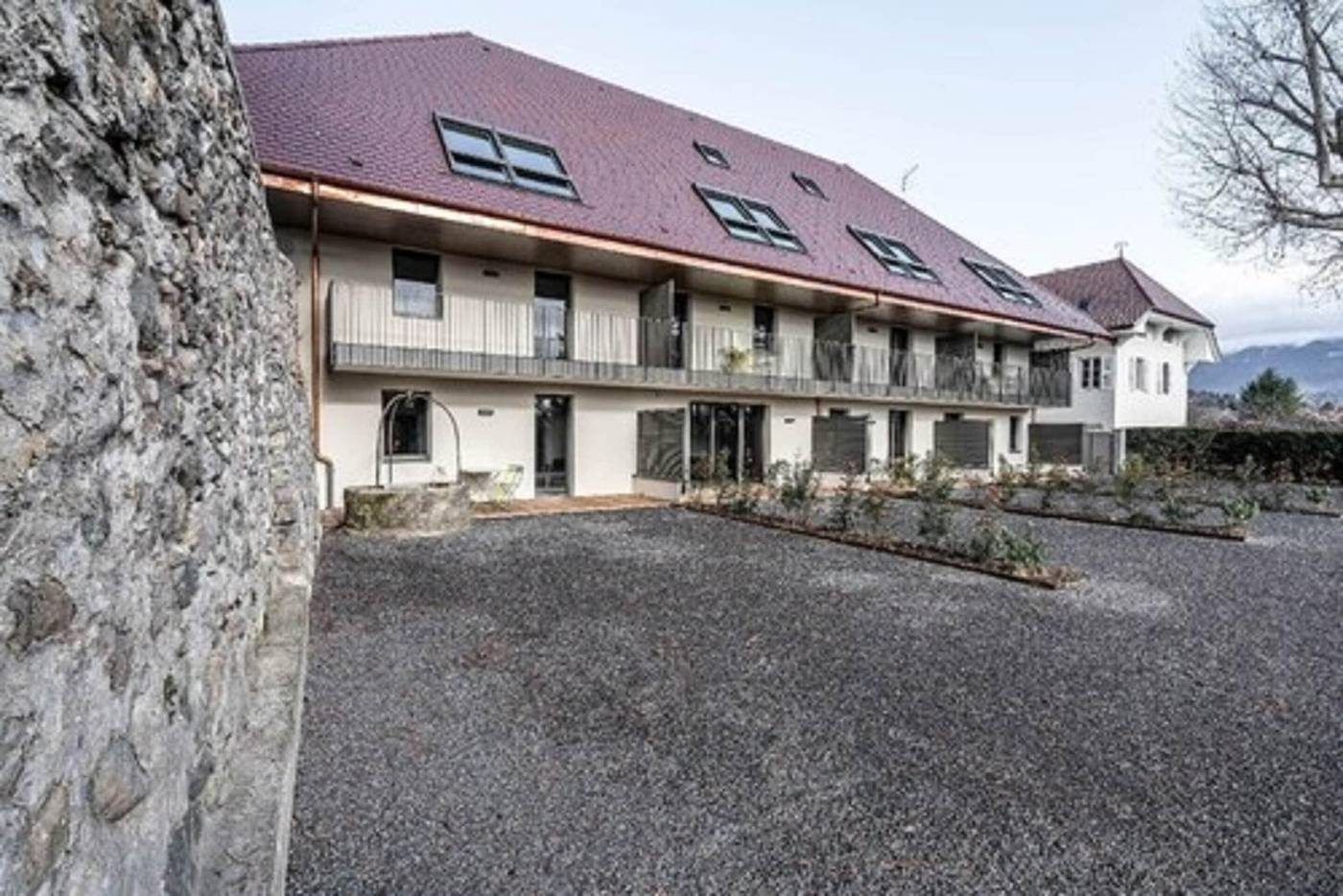 La Grange des Pères-France-Annecy-General view-3