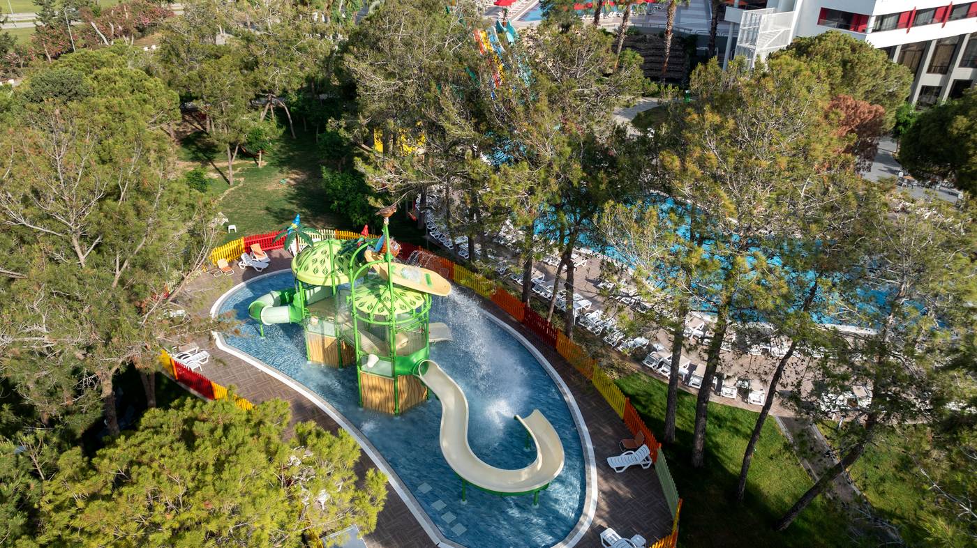 Megasaray Resort Side Hotel