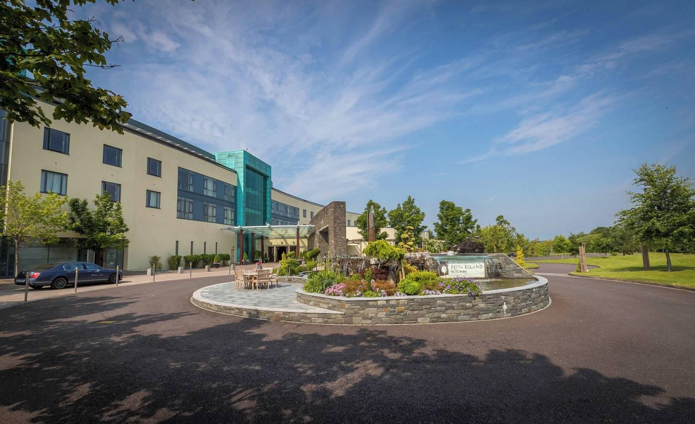 Fota Island Hotel & Spa - Ireland - County Cork - General view - 9