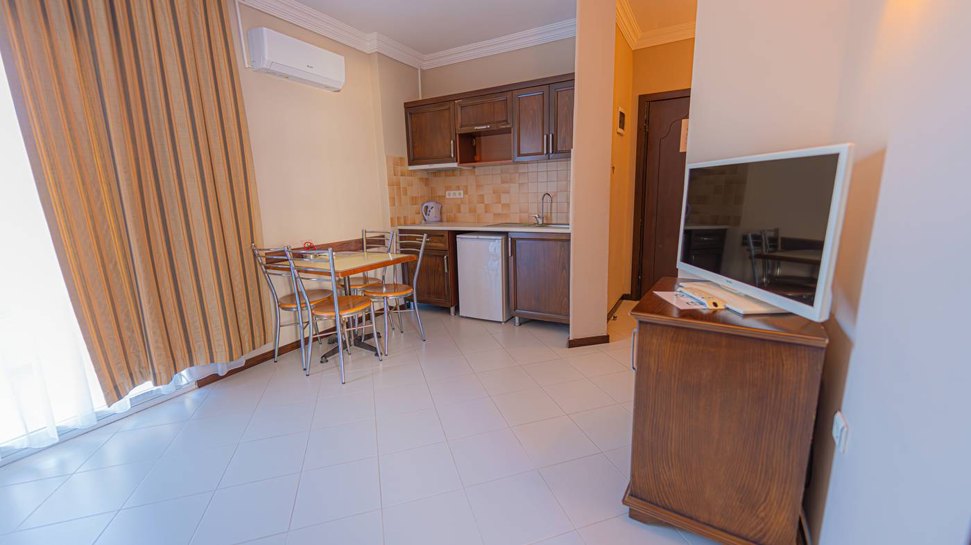 Prestige Garden Hotel