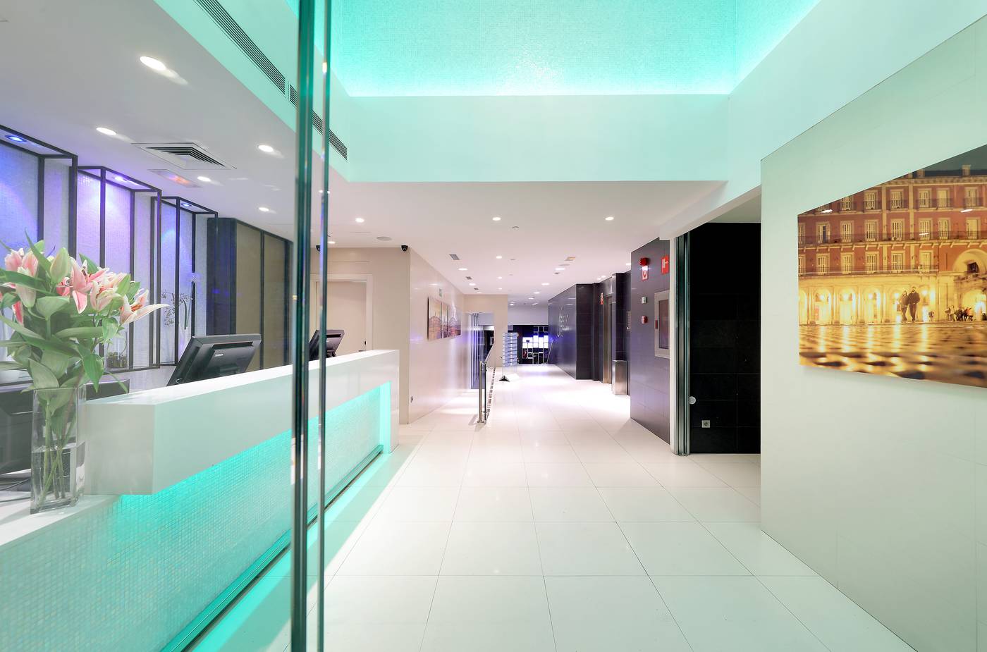 Eurostars-Plaza-Mayor-Lobby-5