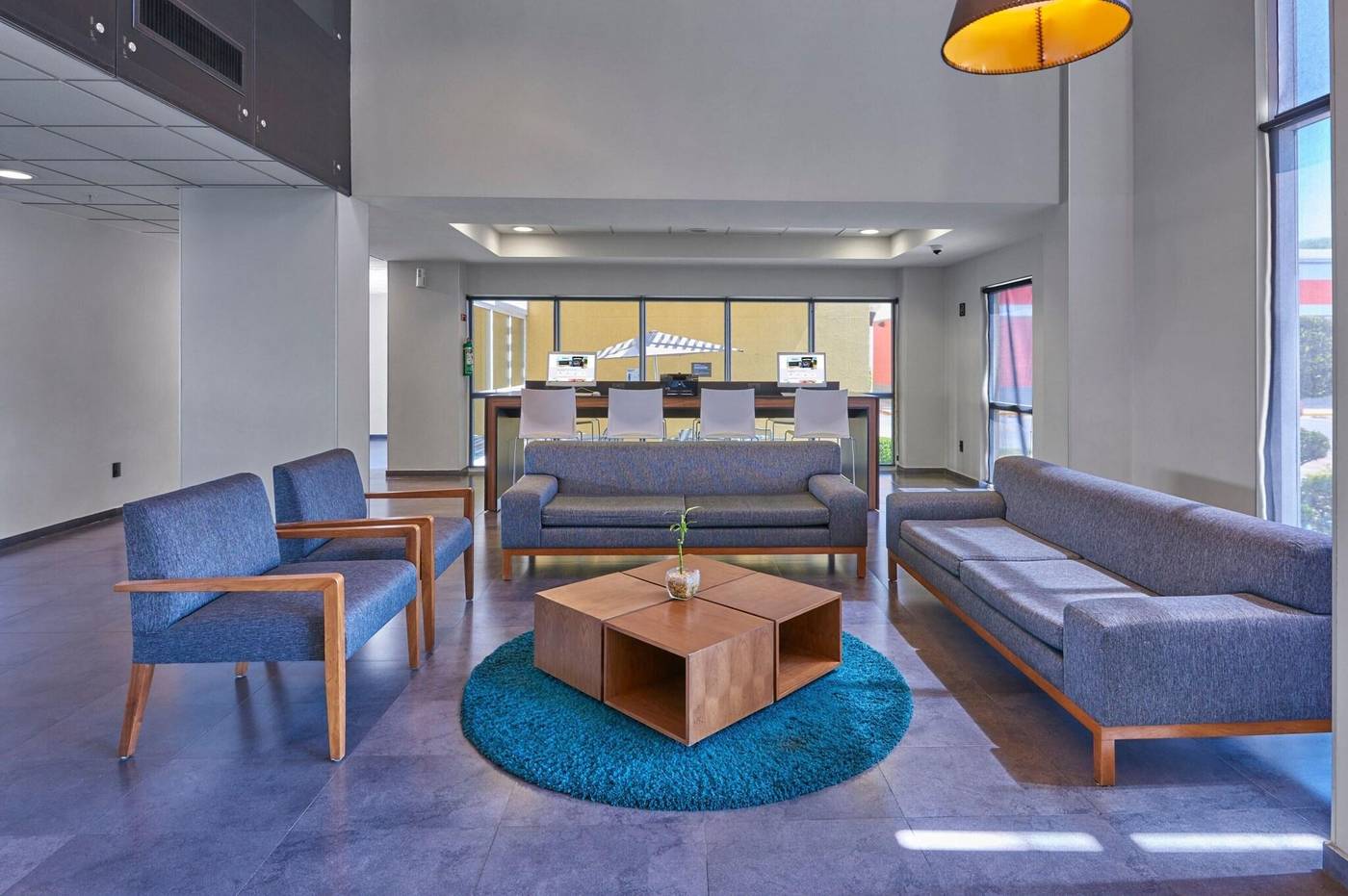 City Express CDMX Plaza Central-Mexico-Ciudad De Mexico-Lobby-10