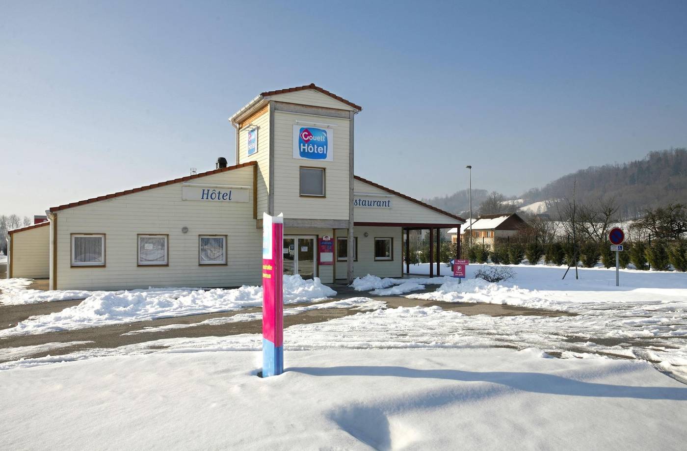 Everhotel Rumilly-France-RUMILLY -General view-4