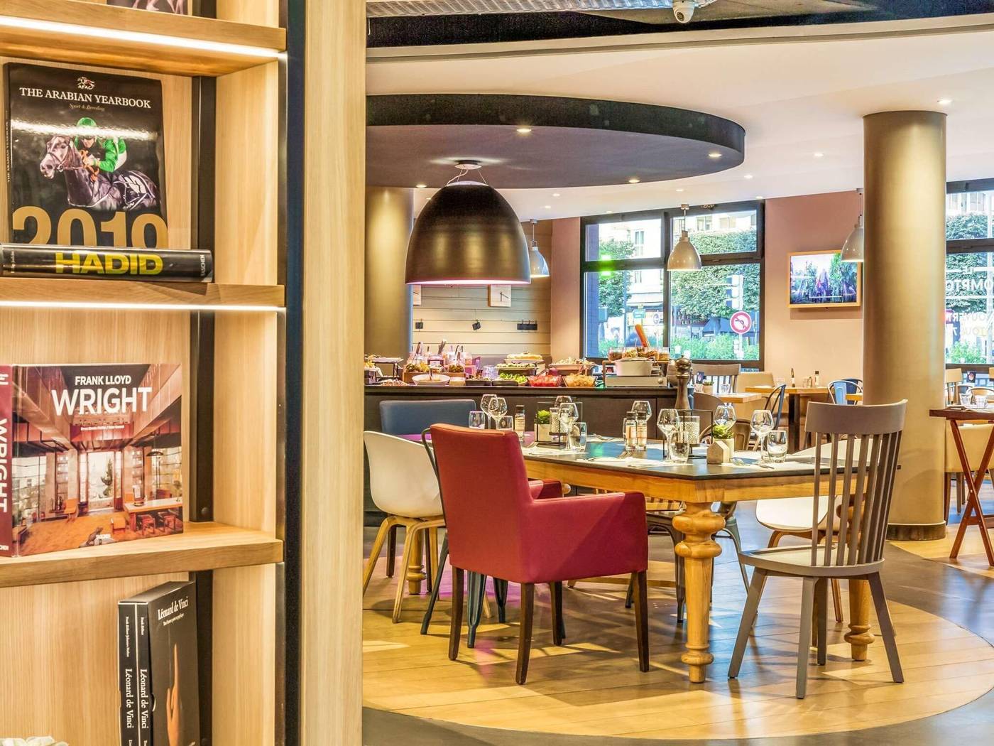 Campanile-Paris-Ouest---Pont-de-Suresnes-Restaurant-18