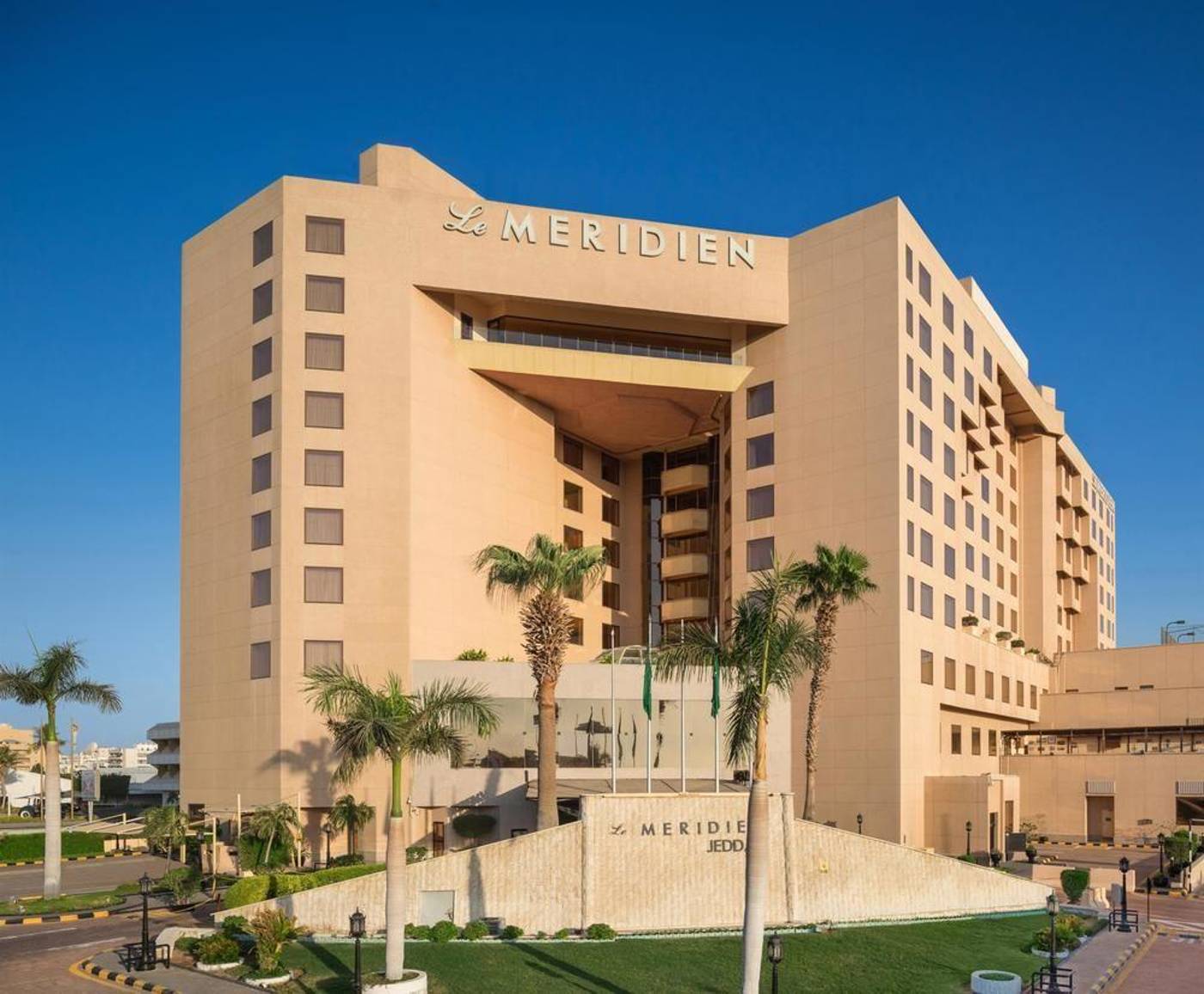 Le Meridien Jeddah-Saudi Arabia-JEDDAH-General view-3