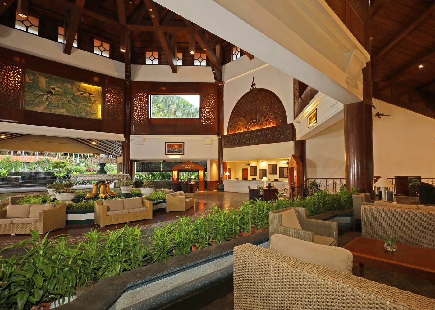 Berjaya Langkawi-Malaysia-LANGKAWI-Lobby-5