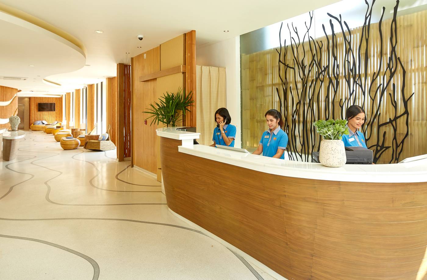 Bandara Phuket Beach Resort-Thailand-PHUKET-Lobby-6
