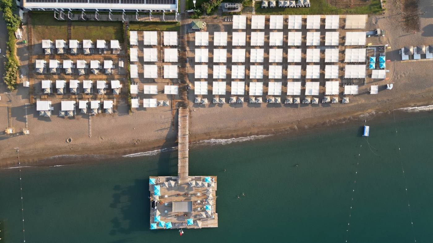 Nirvana Cosmopolitan