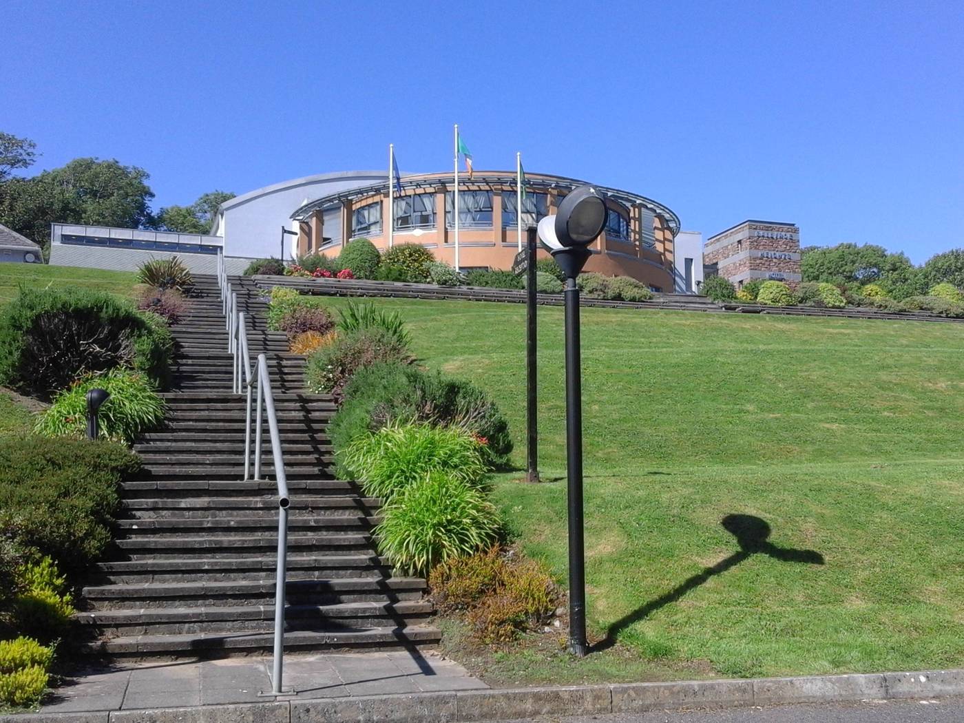 Ballyroe Heights Hotel-Ireland-Co Kerry-General view-2