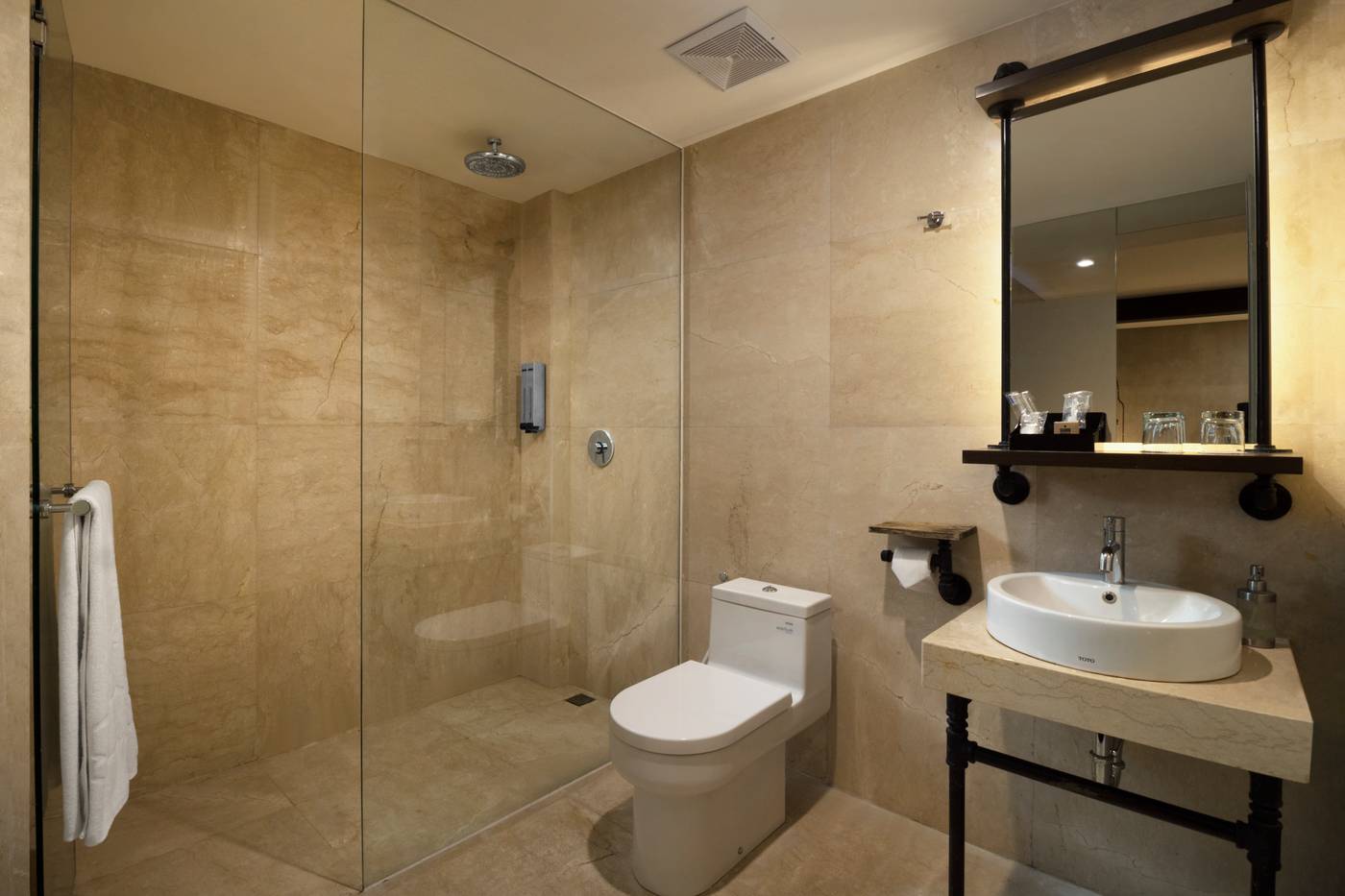 Stark Boutique Hotel and Spa-Indonesia-KUTA-General view-2