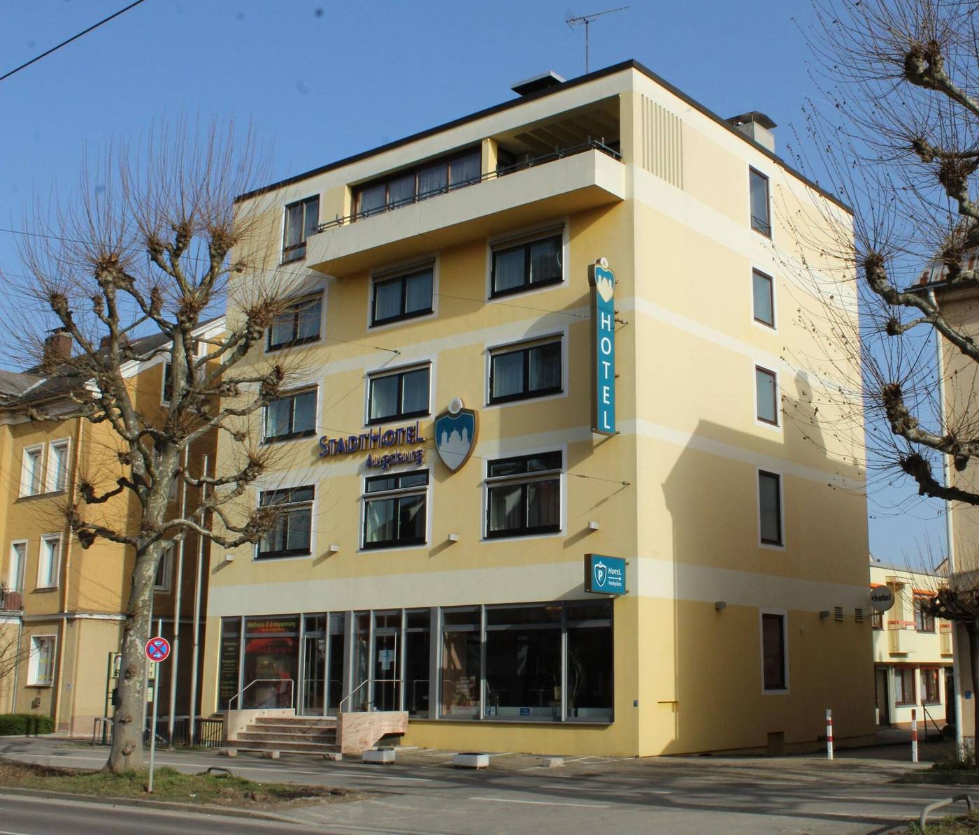 Stadthotel Augsburg-Germany-AUGSBURG-General view-2