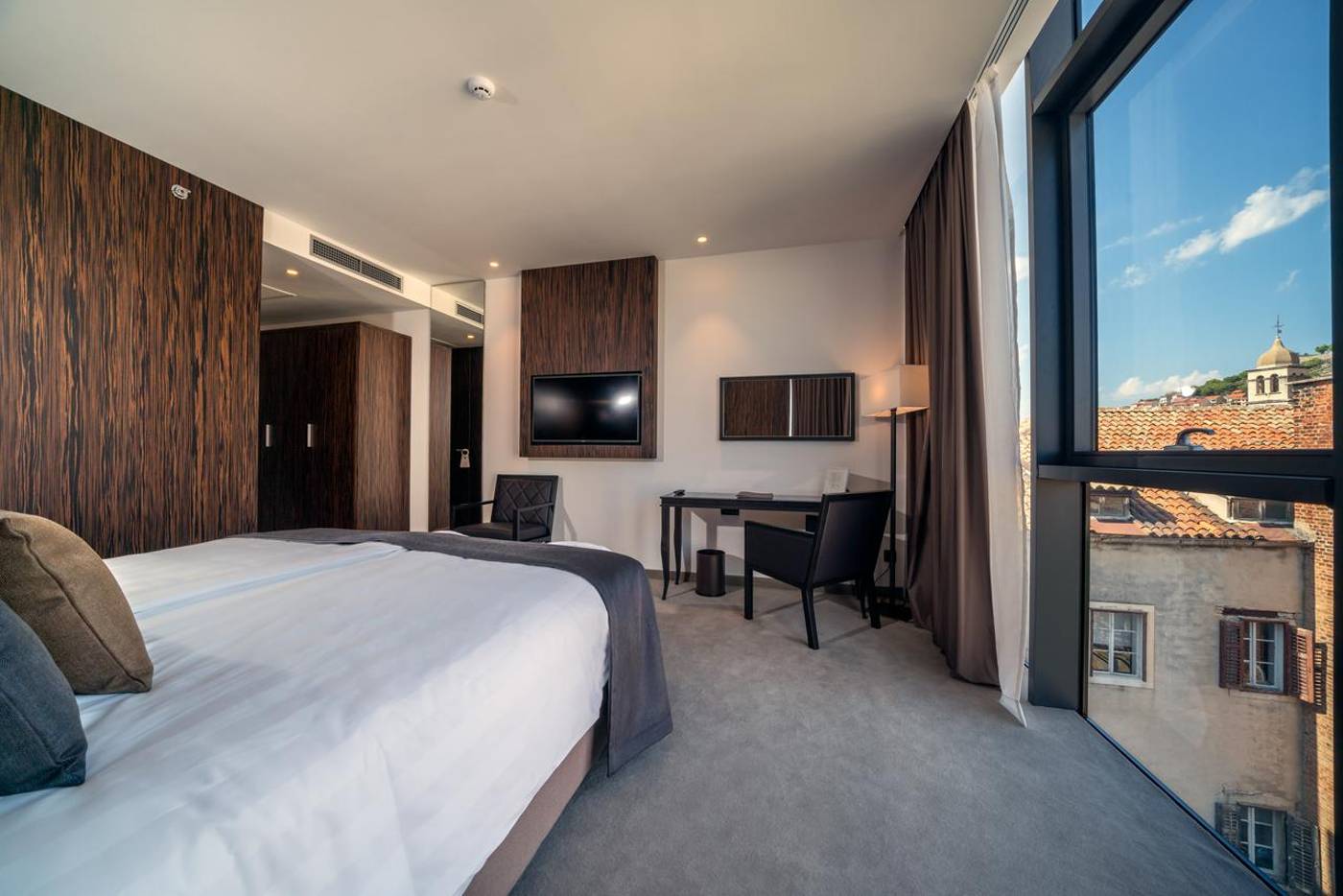 Hotel Bellevue-Superior City Hotel -Croatia-SIBENIK-Room-7