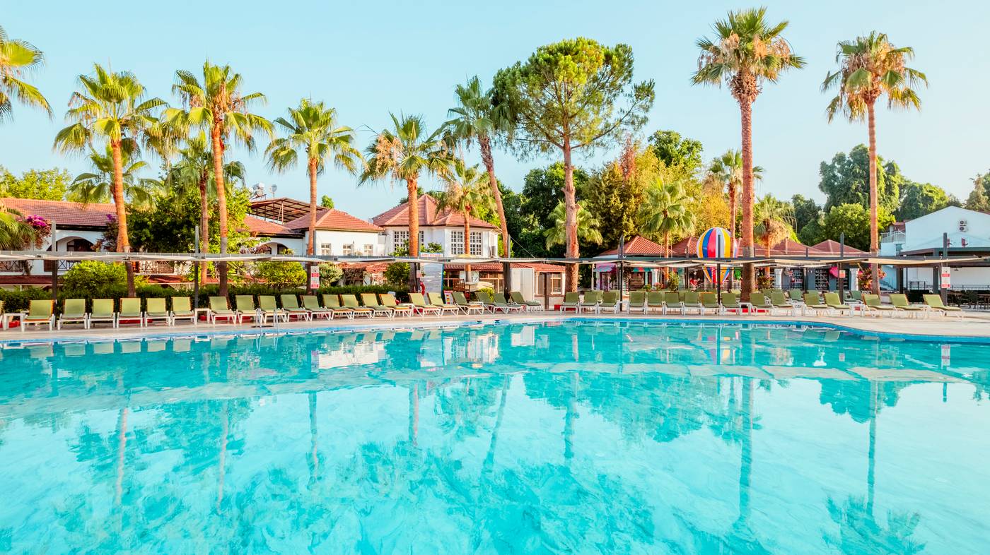 Marvida Family Lykia Botanika Beach